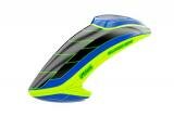 Canopy GLOGO 690 SX, neon-yellow/blue/green