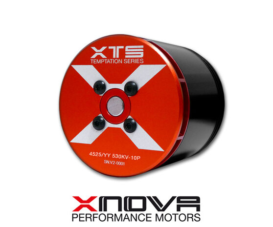 Xnova XTS 4525-530kv