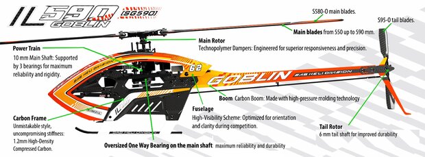 ilGoblin 590 Orange