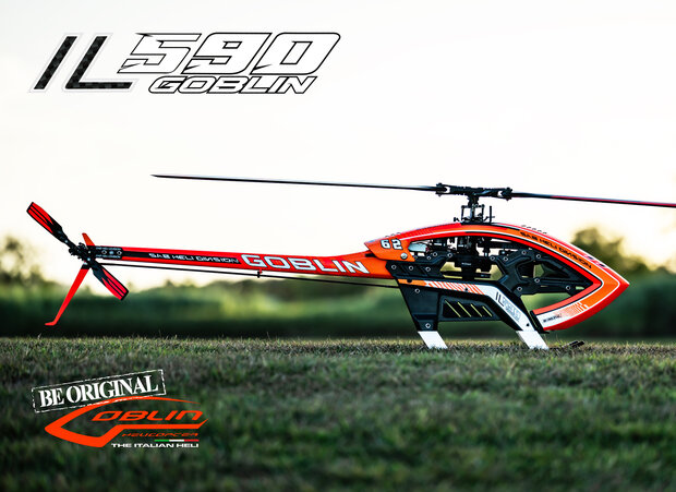 ilGoblin 590 Orange