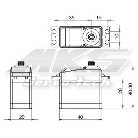 MKS BLS950