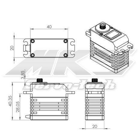 MKS HBL 960