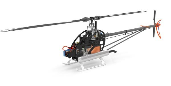 GLOGO 690SX helicopter kit