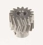 Pinion-15-Teeth-Ø6mm-Herringbone-M1