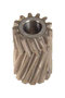 Pinion-13-Teeth-Ø5mm-Herringbone-M07