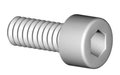 Socket-head-cap-screw-M6x12