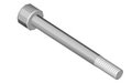 Socket-head-cap-screw-M3x30